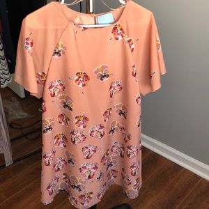 CeCe by Cynthia Steffe  A-line Dress